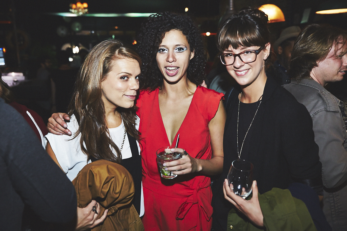 La Bronze fête son tout nouveau release à l'Apt. 200