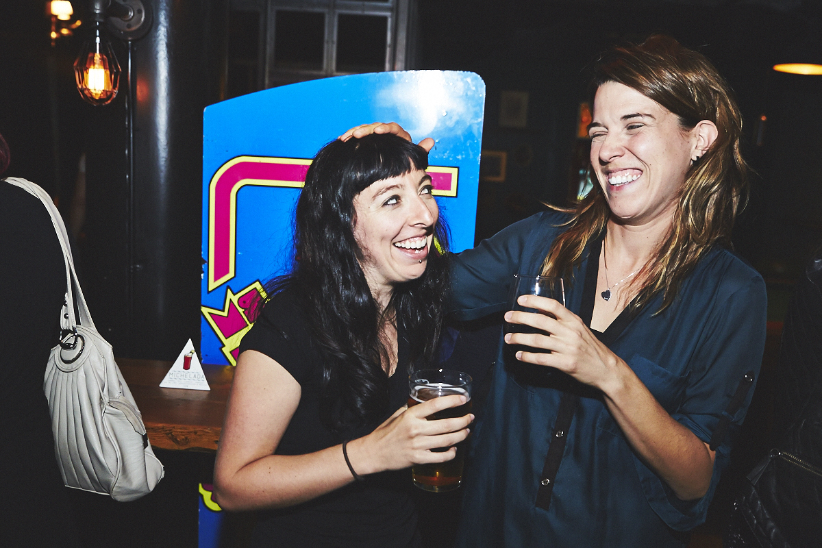 La Bronze fête son tout nouveau release à l'Apt. 200