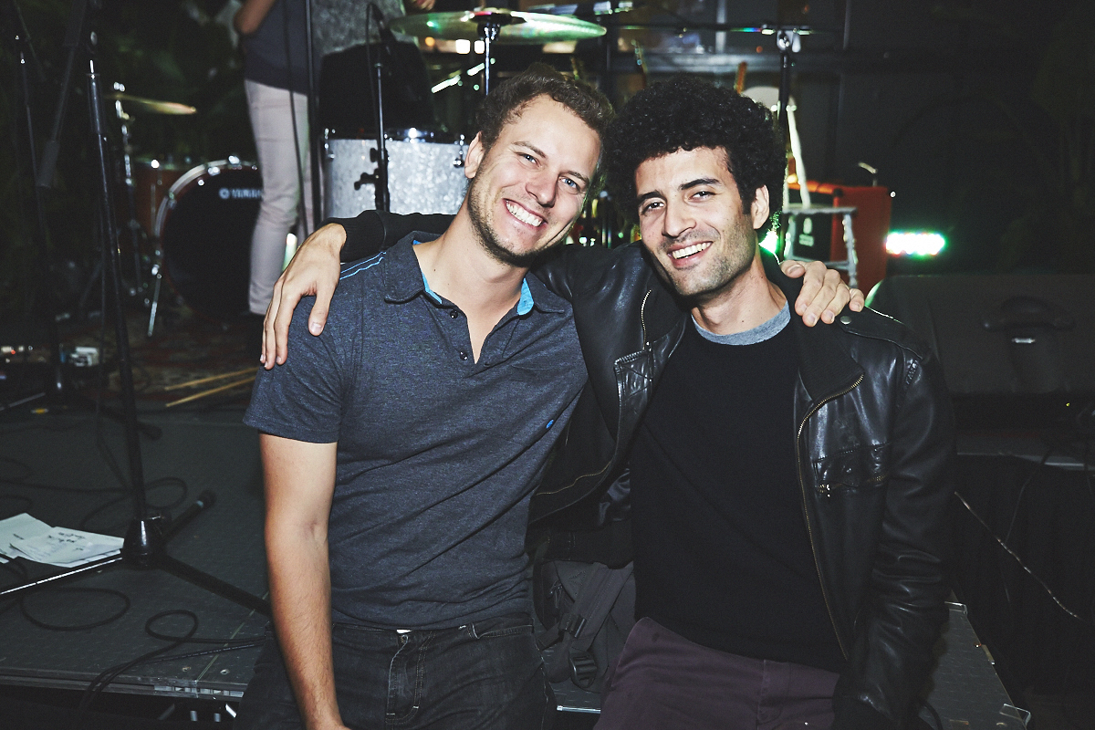 La Bronze fête son tout nouveau release à l'Apt. 200