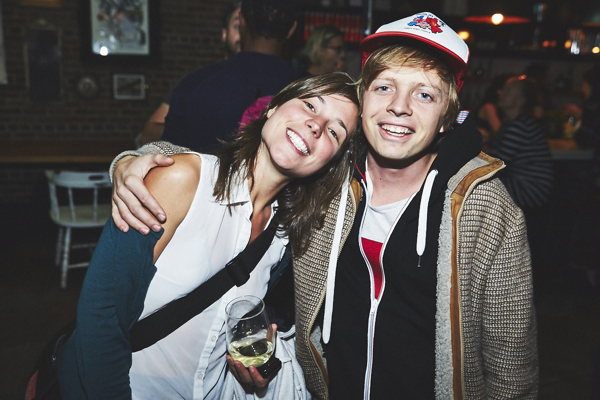 La Bronze fête son tout nouveau release à l'Apt. 200