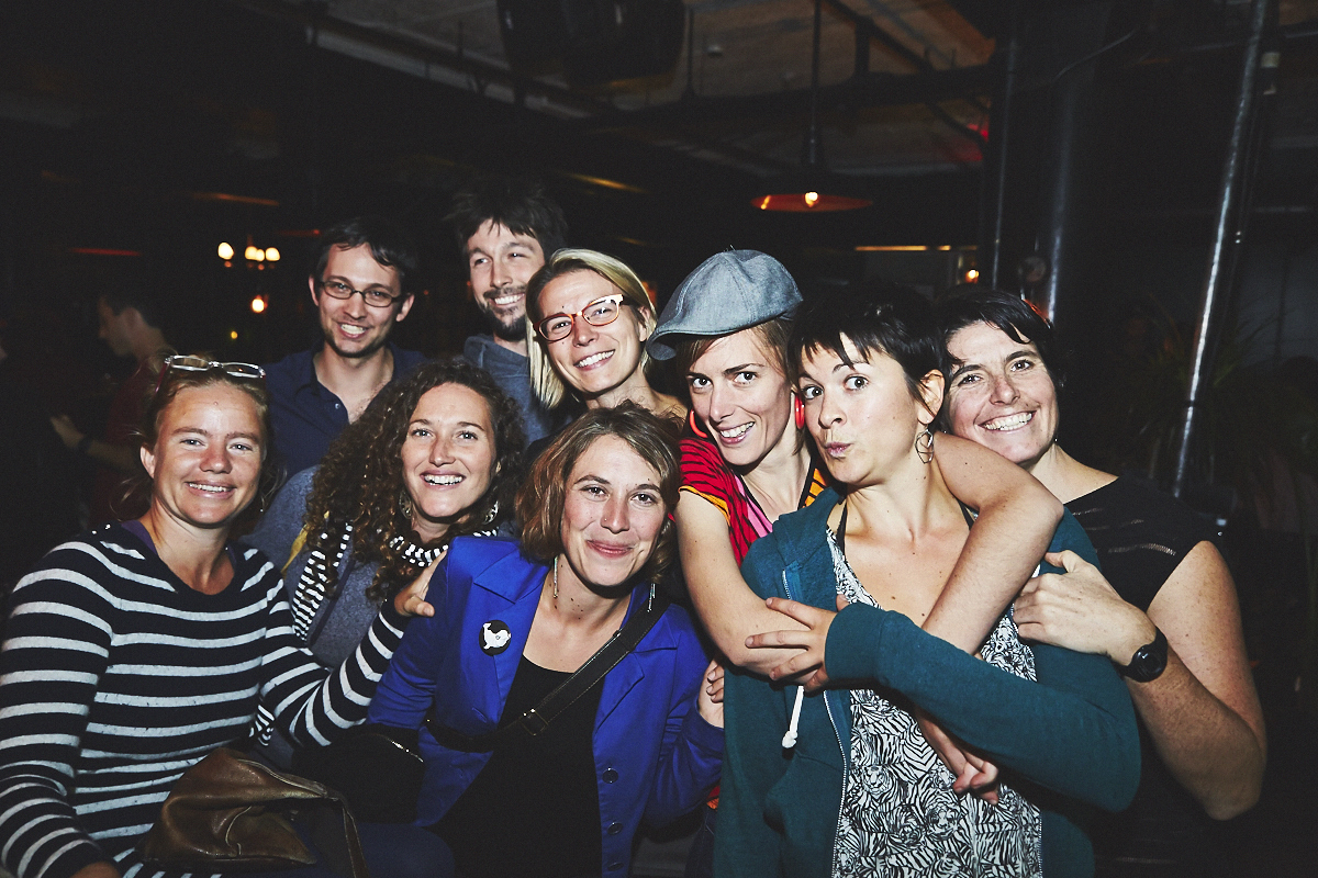 La Bronze fête son tout nouveau release à l'Apt. 200