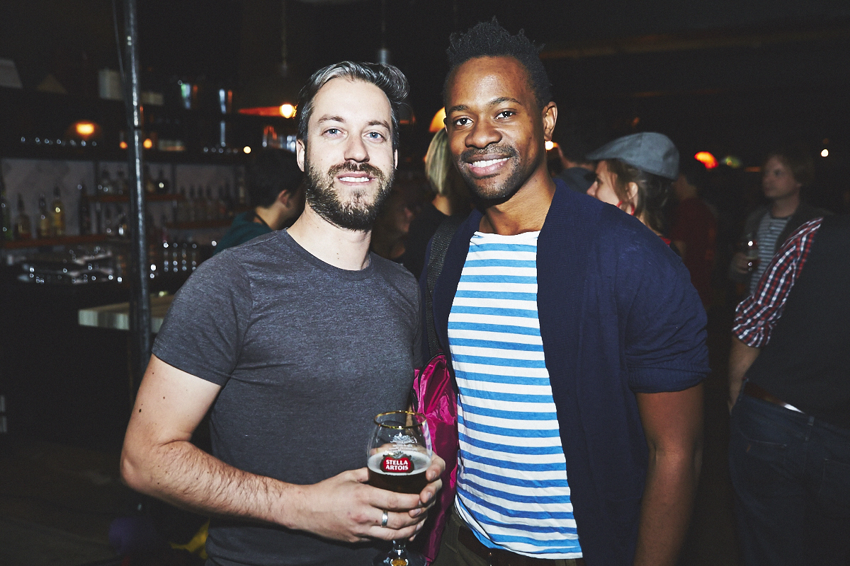 La Bronze fête son tout nouveau release à l'Apt. 200