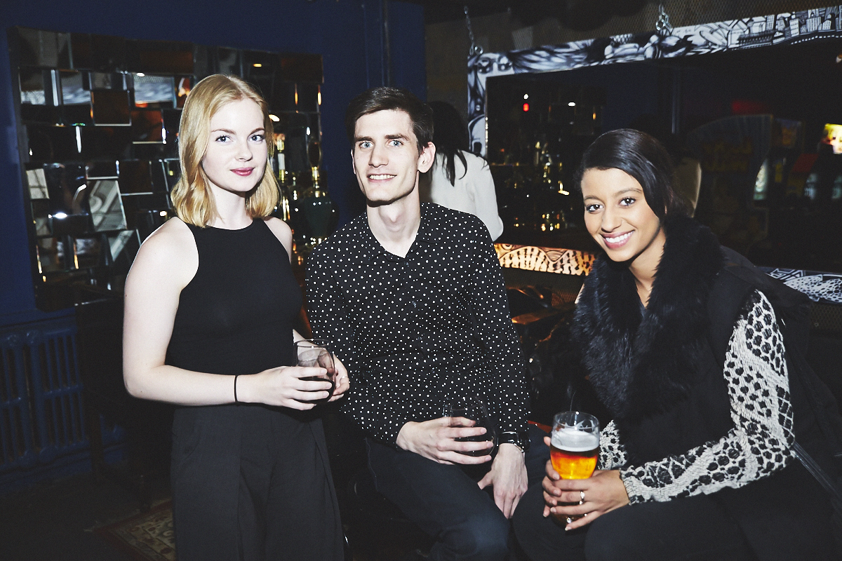 La Bronze fête son tout nouveau release à l'Apt. 200