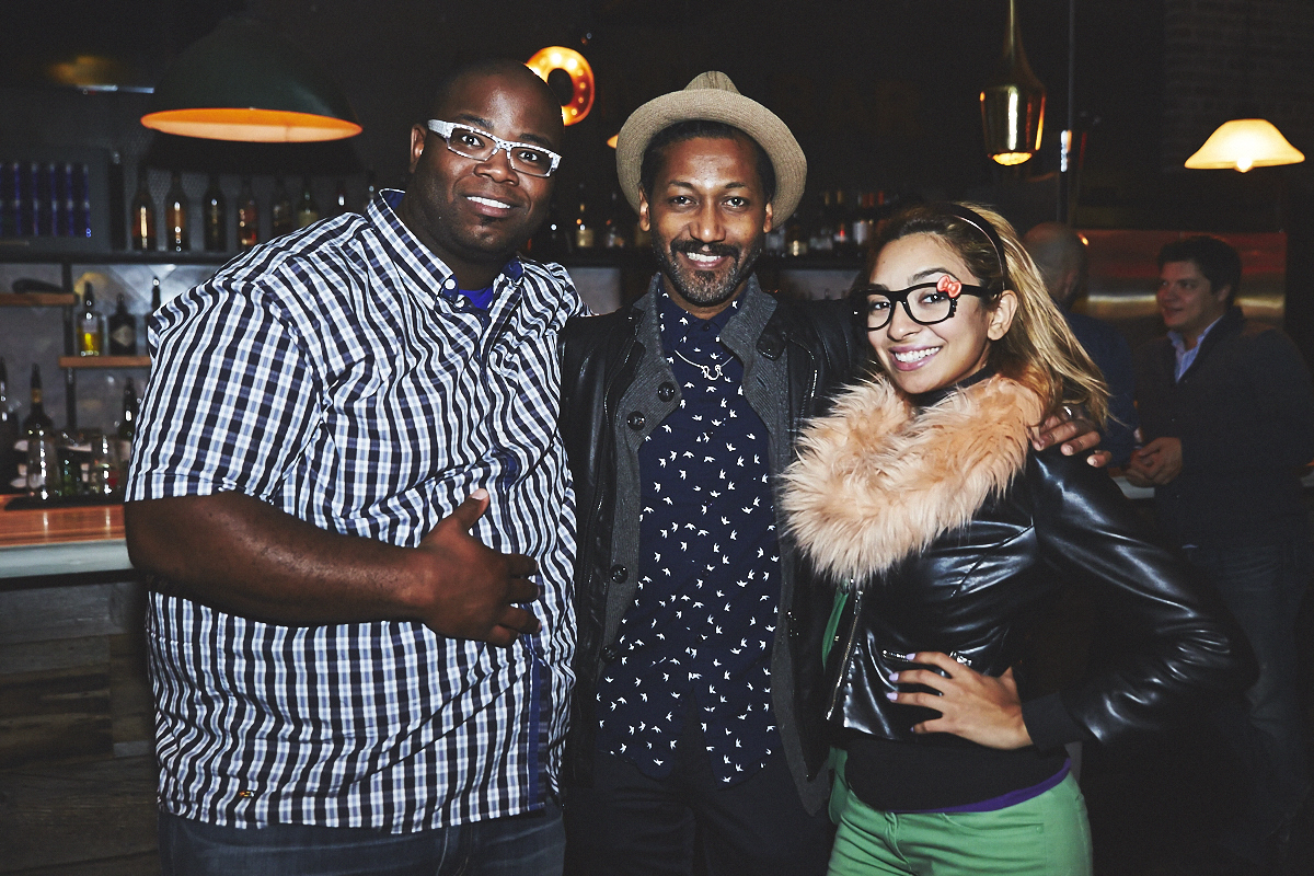 La Bronze fête son tout nouveau release à l'Apt. 200