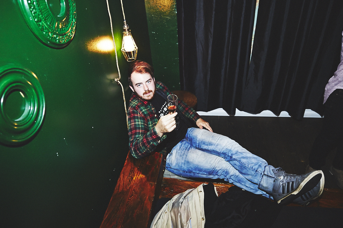 La Bronze fête son tout nouveau release à l'Apt. 200