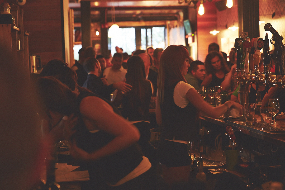 Le Jack Saloon ouvre ses portes avec au menu: bouffe, jack & Rock'n'Roll!