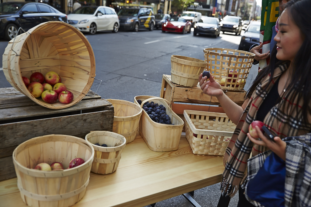 Park(ing) Day Montréal: notre ville déguisée par des nouveaux espaces de stationnement