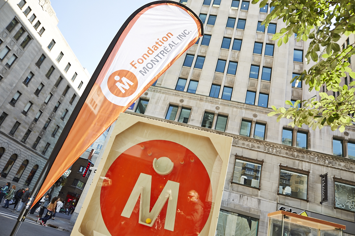 Park(ing) Day Montréal: notre ville déguisée par des nouveaux espaces de stationnement