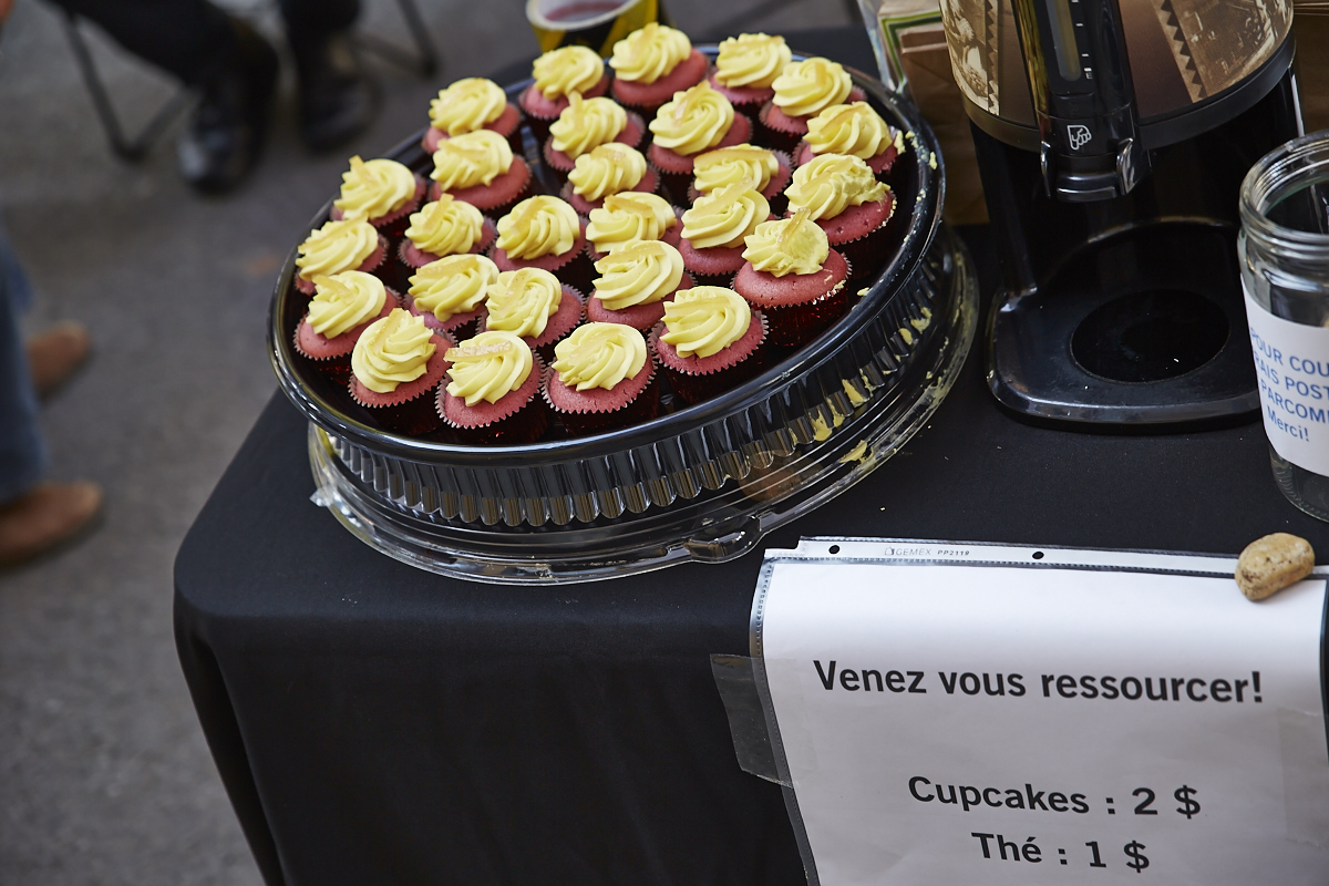 Park(ing) Day Montréal: notre ville déguisée par des nouveaux espaces de stationnement