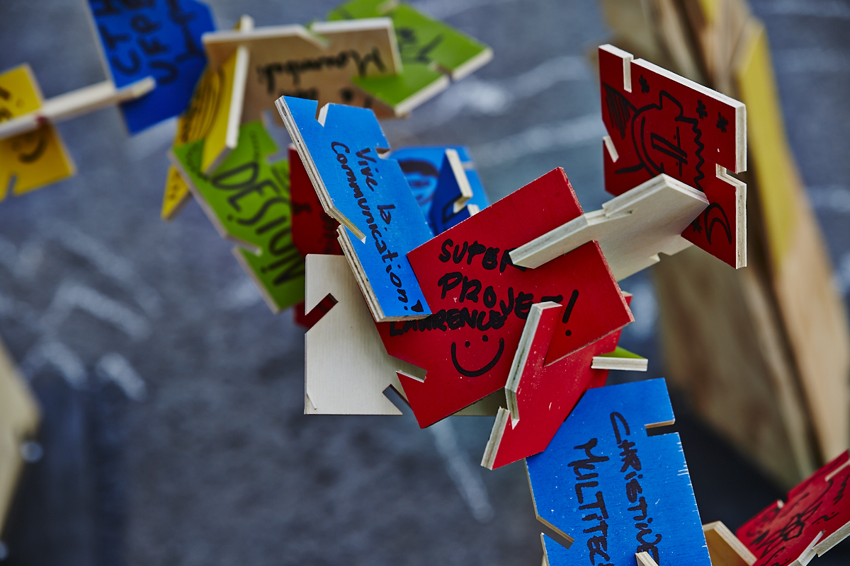 Park(ing) Day Montréal: notre ville déguisée par des nouveaux espaces de stationnement