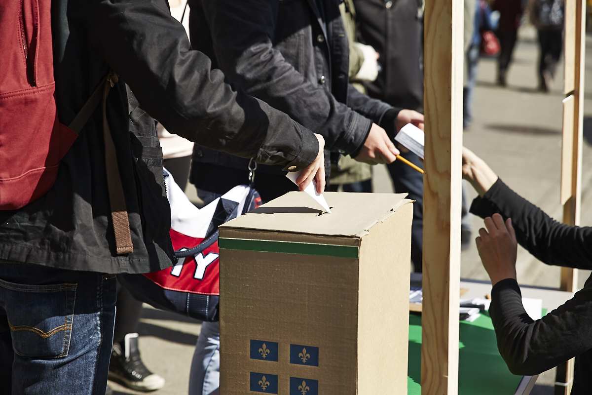 Park(ing) Day Montréal: notre ville déguisée par des nouveaux espaces de stationnement