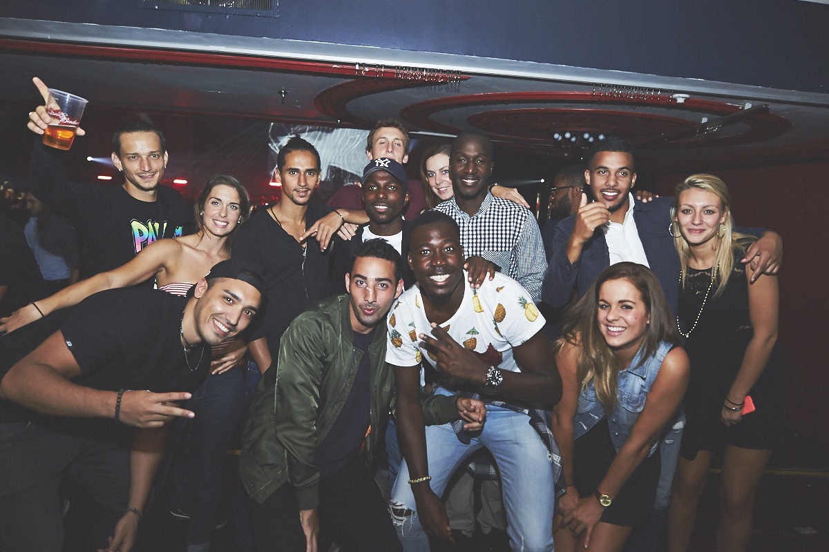 Un party très HOT pour la rentrée AéESG-UQAM!