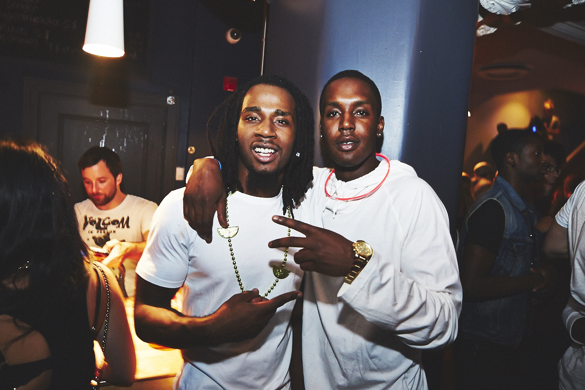 Un party très HOT pour la rentrée AéESG-UQAM!