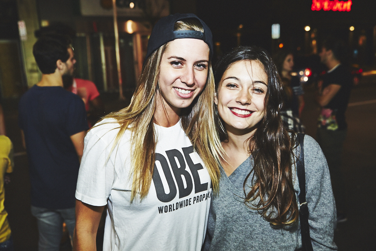 Un party très HOT pour la rentrée AéESG-UQAM!