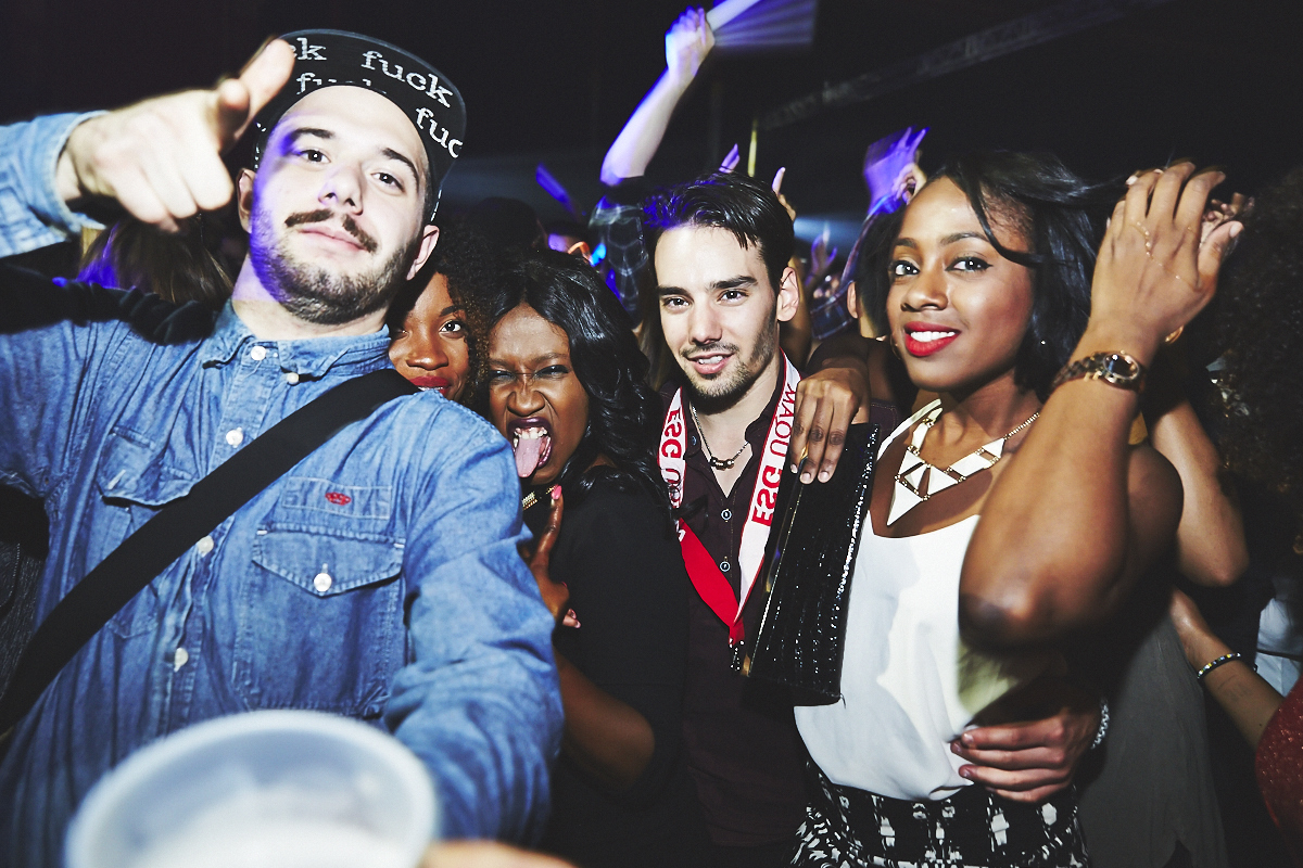 Un party très HOT pour la rentrée AéESG-UQAM!