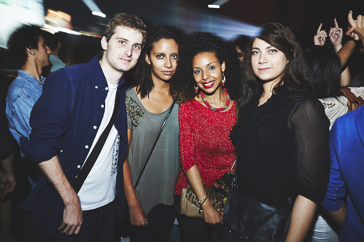 Un party très HOT pour la rentrée AéESG-UQAM!