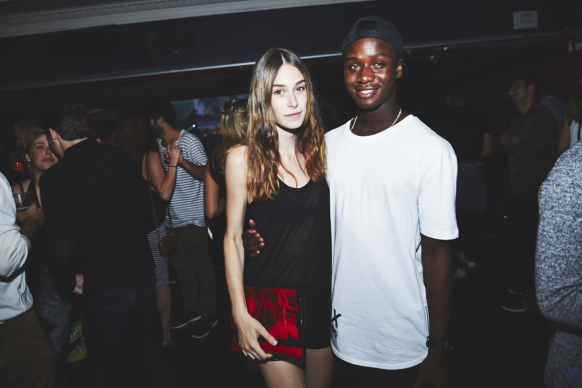 Un party très HOT pour la rentrée AéESG-UQAM!