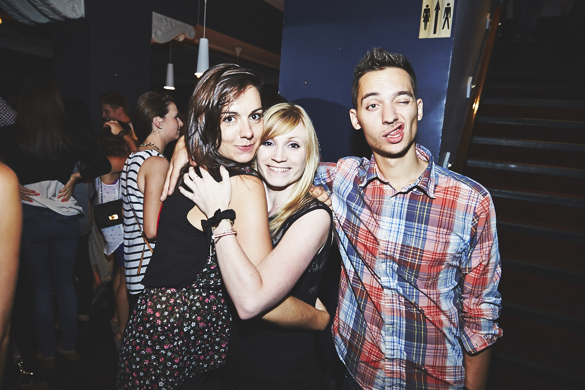 Un party très HOT pour la rentrée AéESG-UQAM!