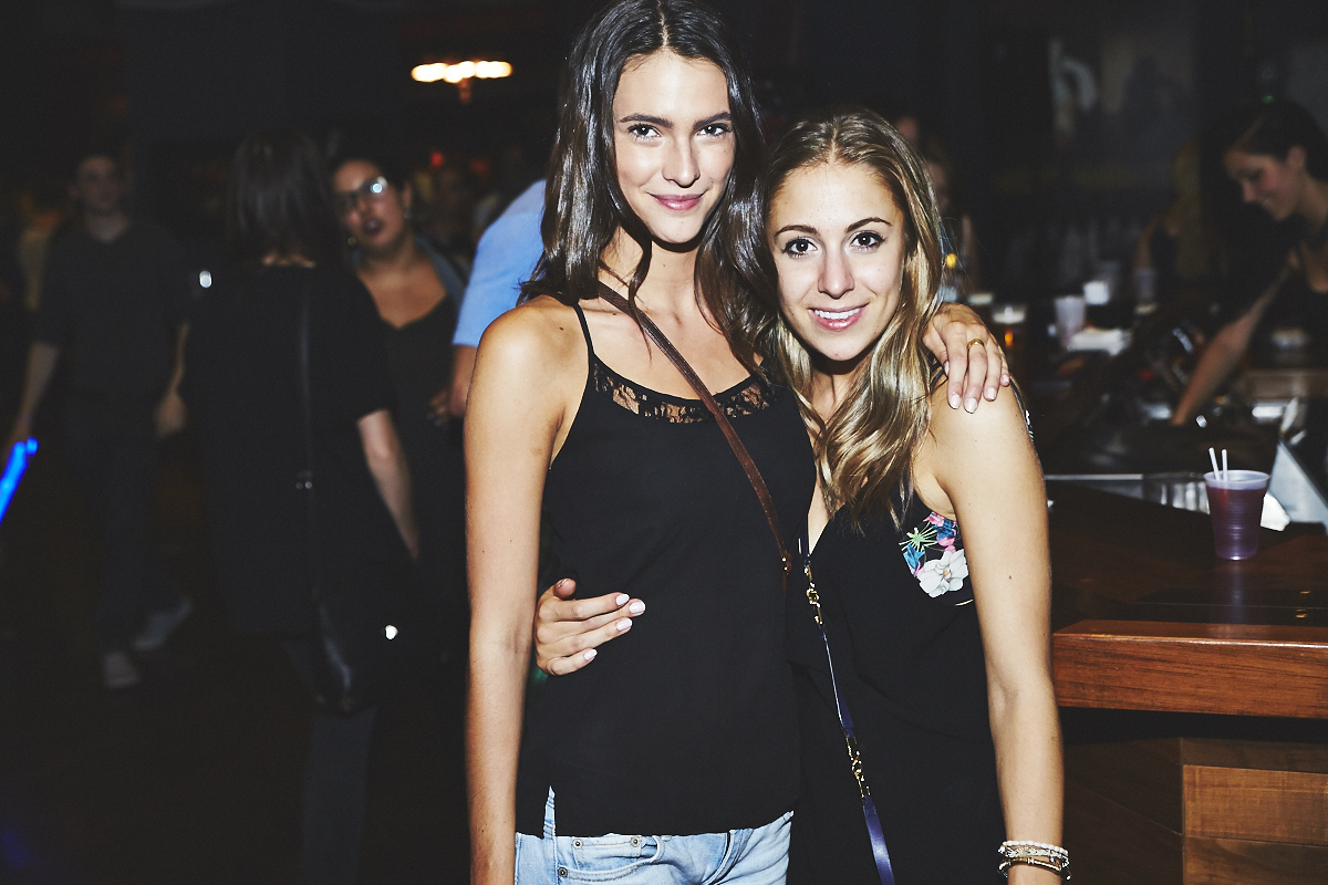 Un party très HOT pour la rentrée AéESG-UQAM!