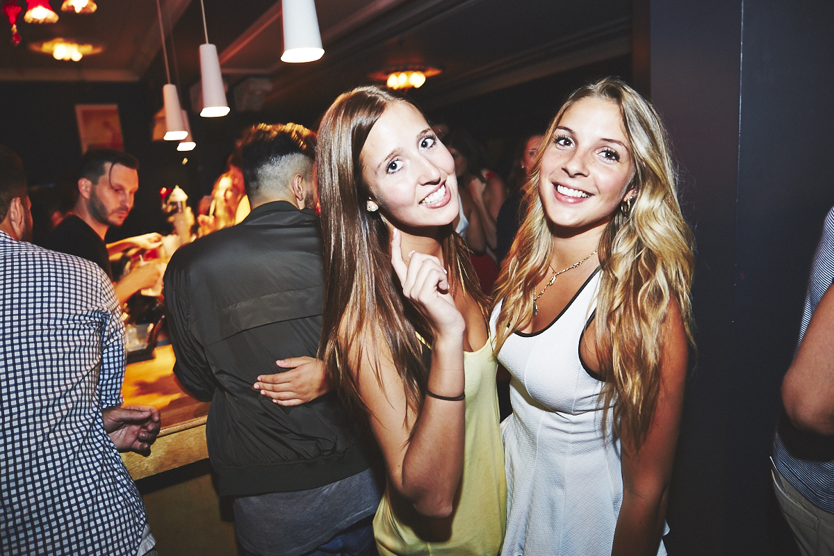 Un party très HOT pour la rentrée AéESG-UQAM!