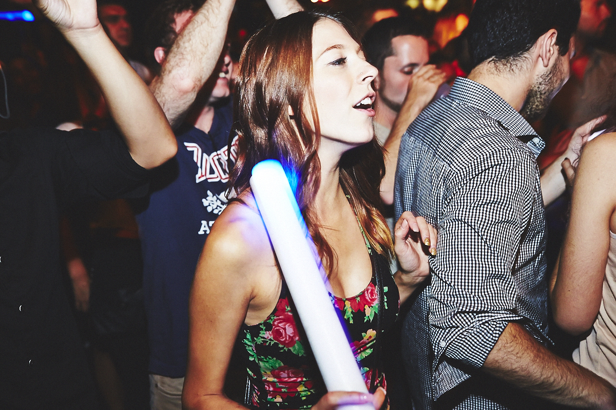 Un party très HOT pour la rentrée AéESG-UQAM!