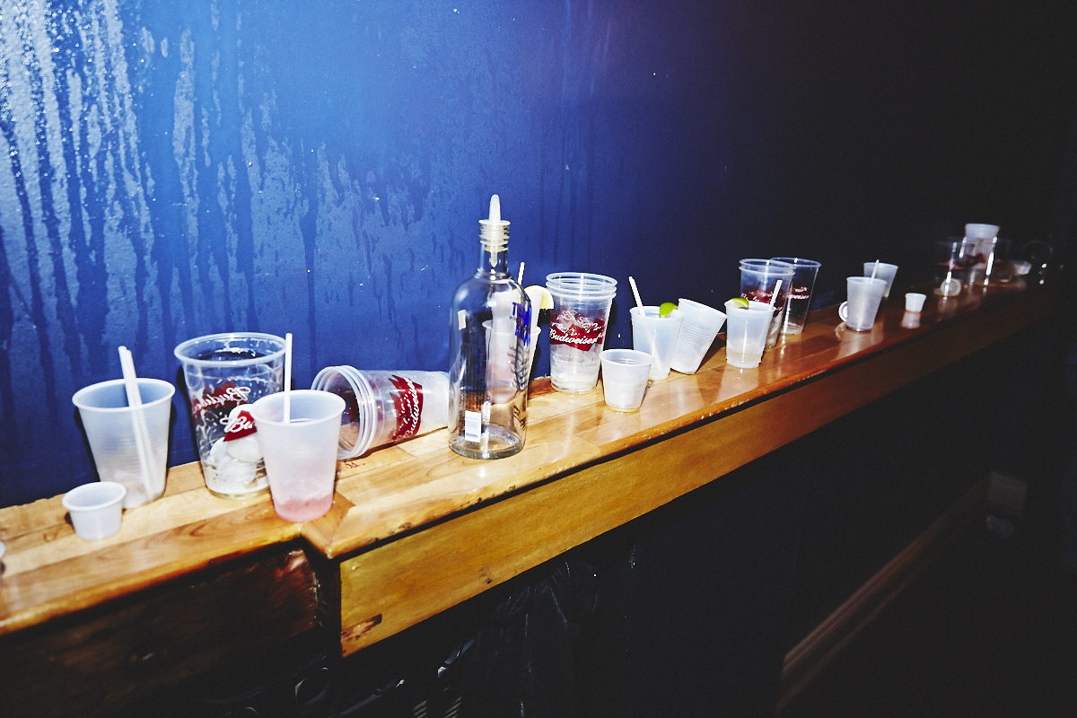 Un party très HOT pour la rentrée AéESG-UQAM!