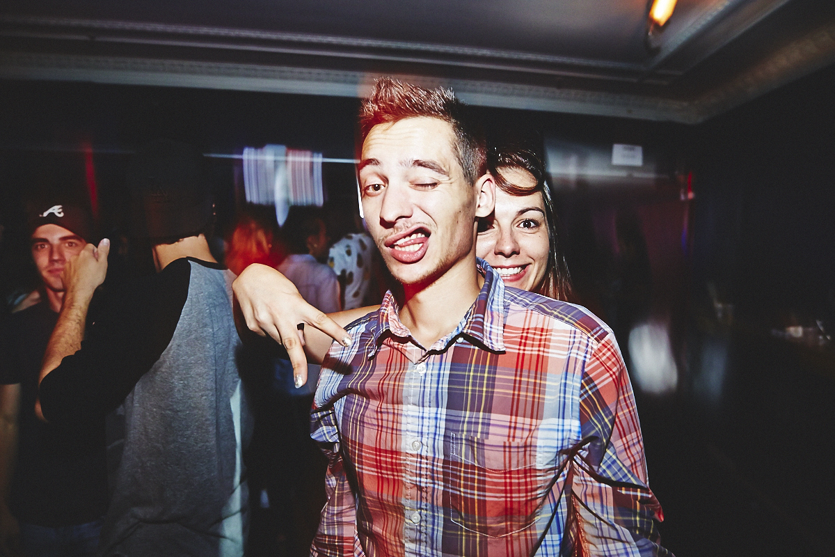 Un party très HOT pour la rentrée AéESG-UQAM!