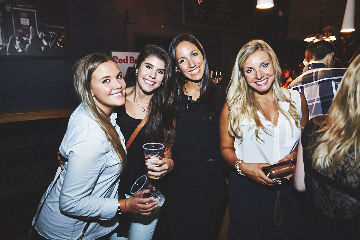 Un party très HOT pour la rentrée AéESG-UQAM!