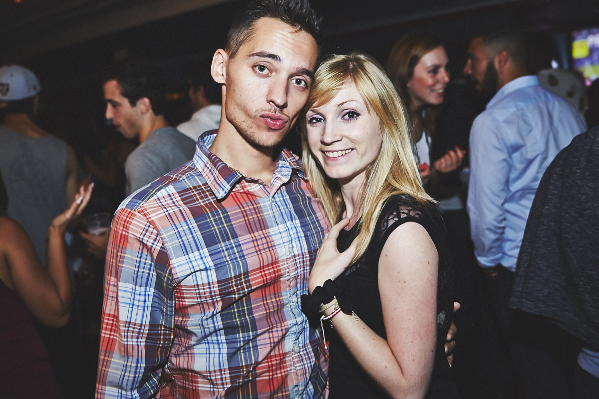 Un party très HOT pour la rentrée AéESG-UQAM!