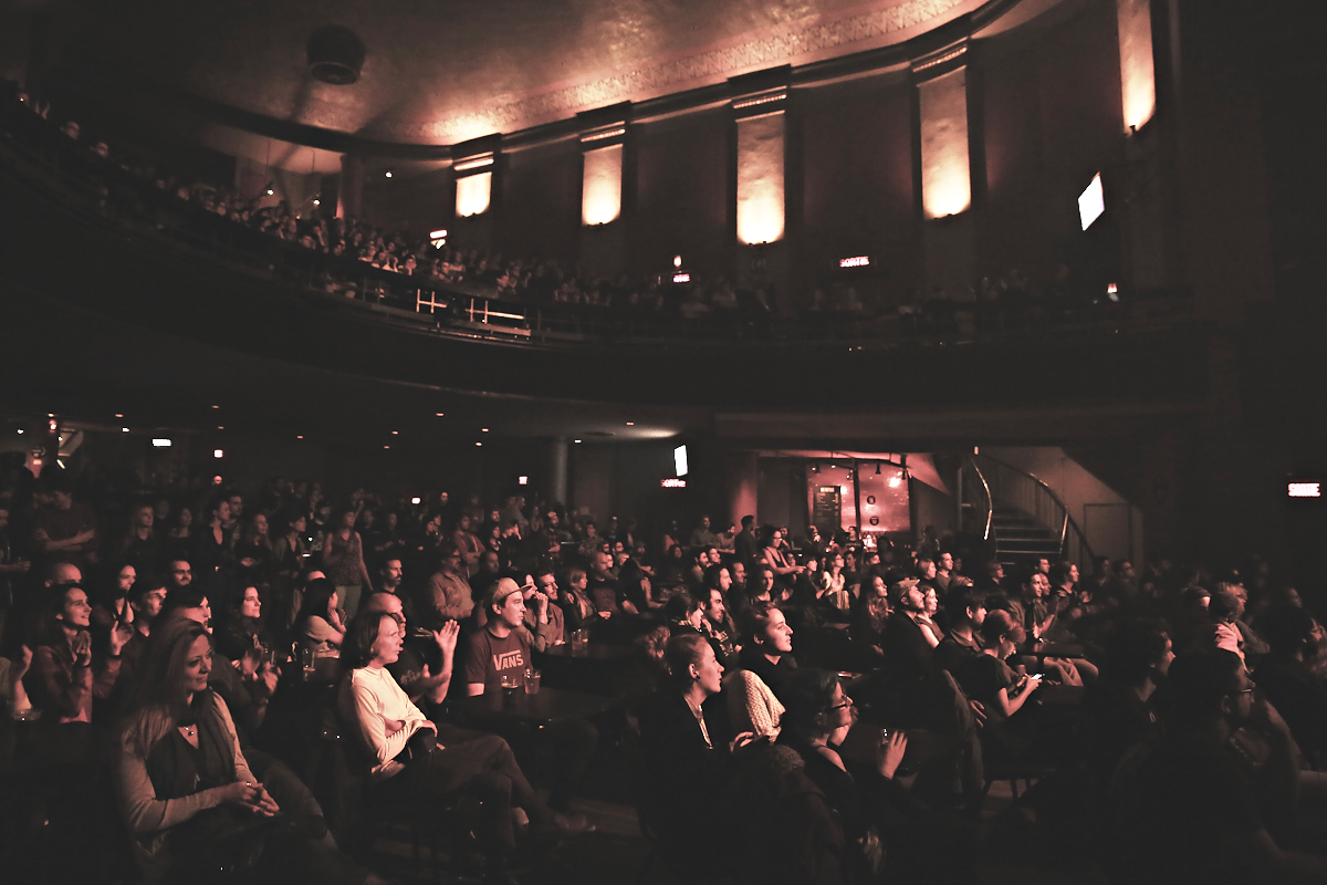 Fontarabie et Fanny Bloom illuminent le Métropolis