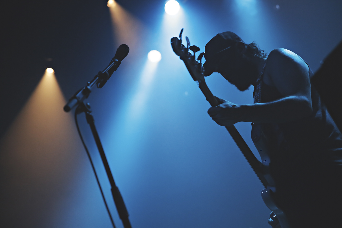 Fontarabie et Fanny Bloom illuminent le Métropolis