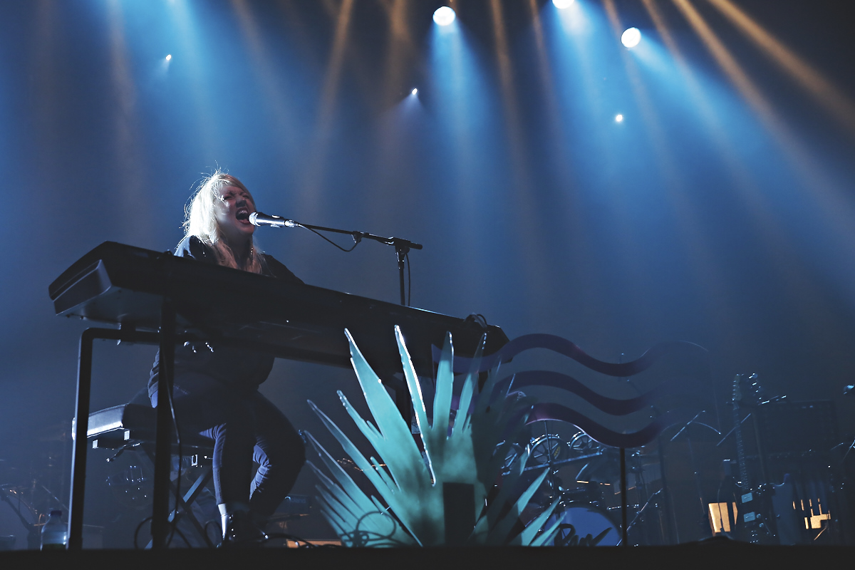 Fontarabie et Fanny Bloom illuminent le Métropolis