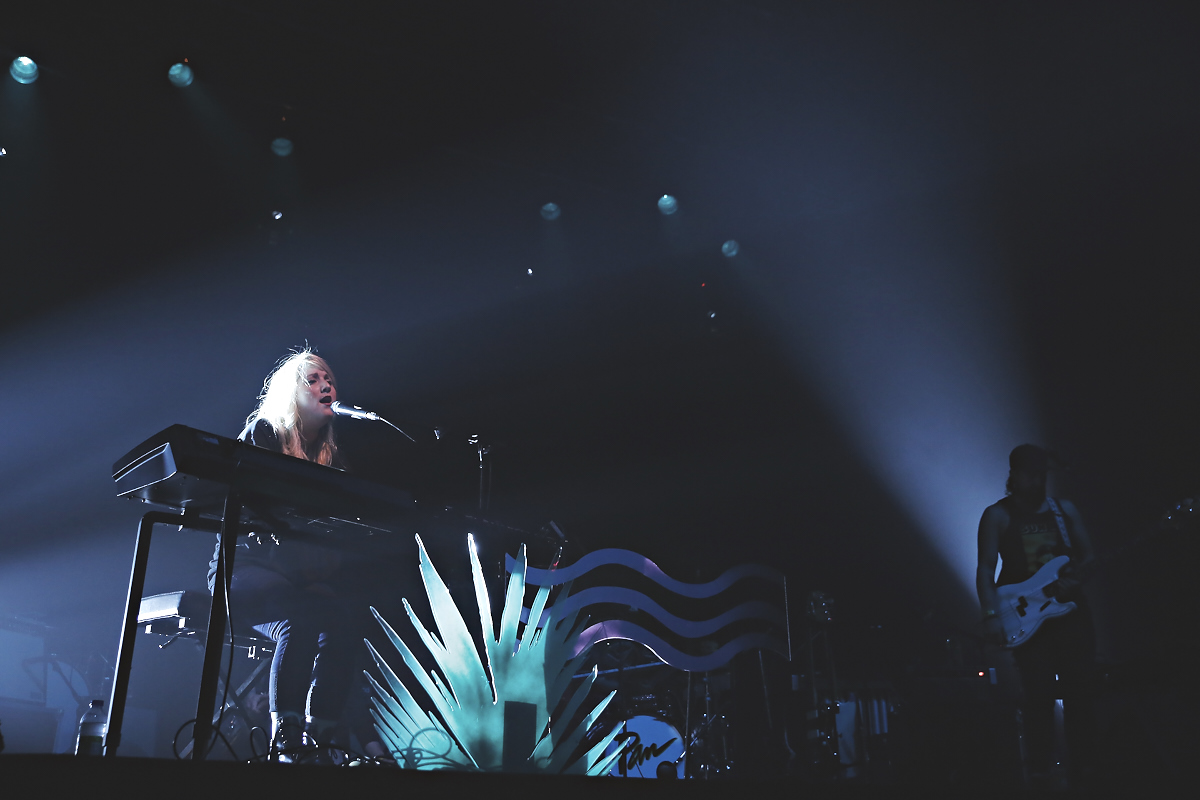 Fontarabie et Fanny Bloom illuminent le Métropolis