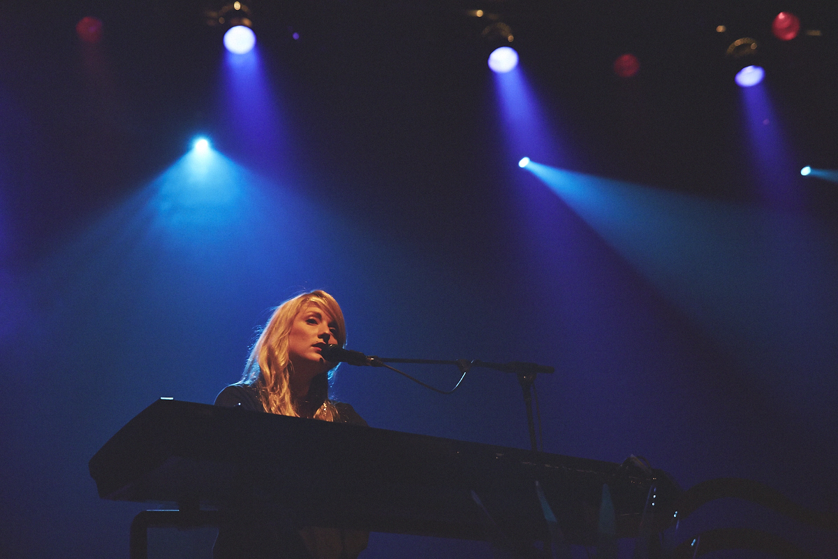 Fontarabie et Fanny Bloom illuminent le Métropolis