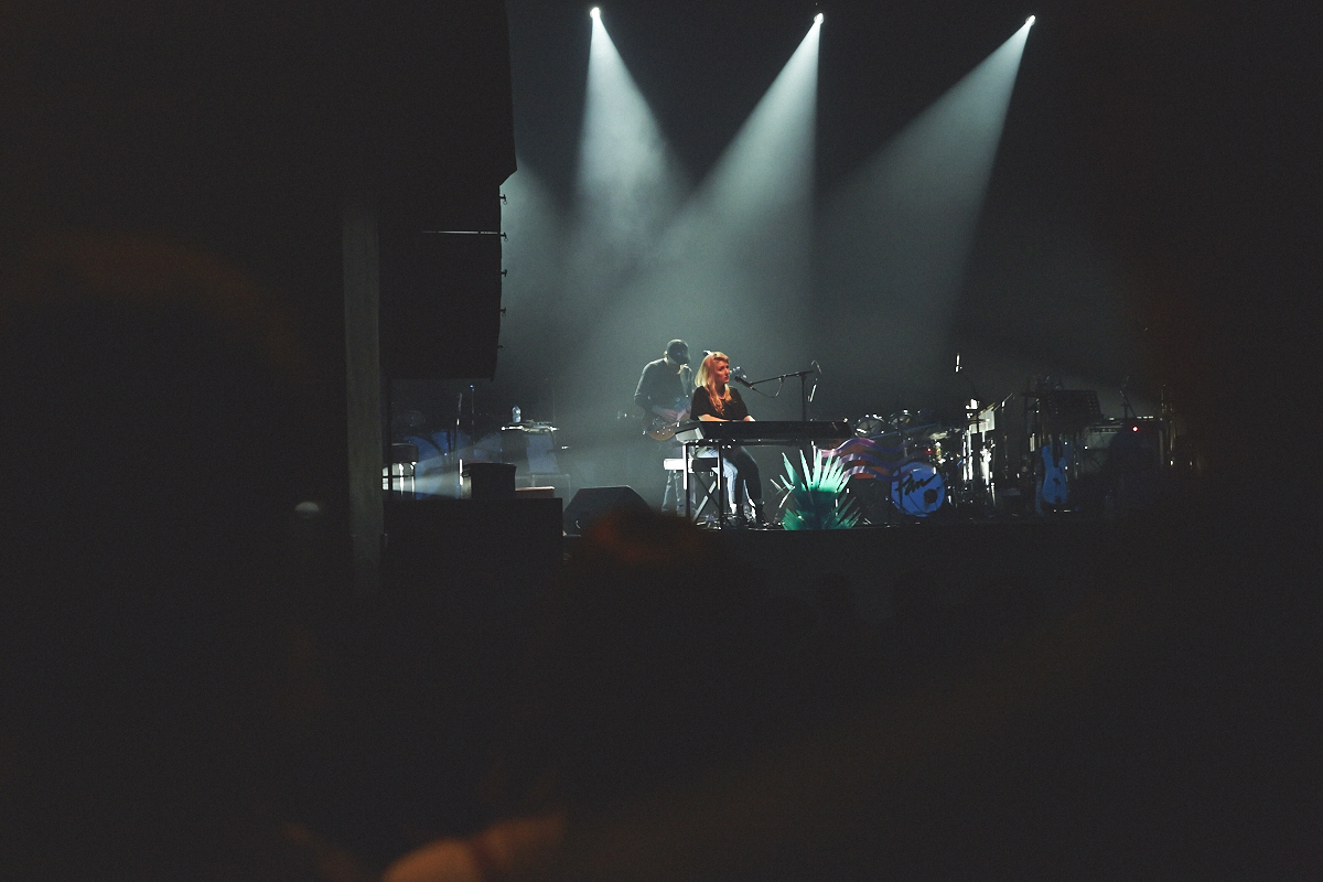 Fontarabie et Fanny Bloom illuminent le Métropolis