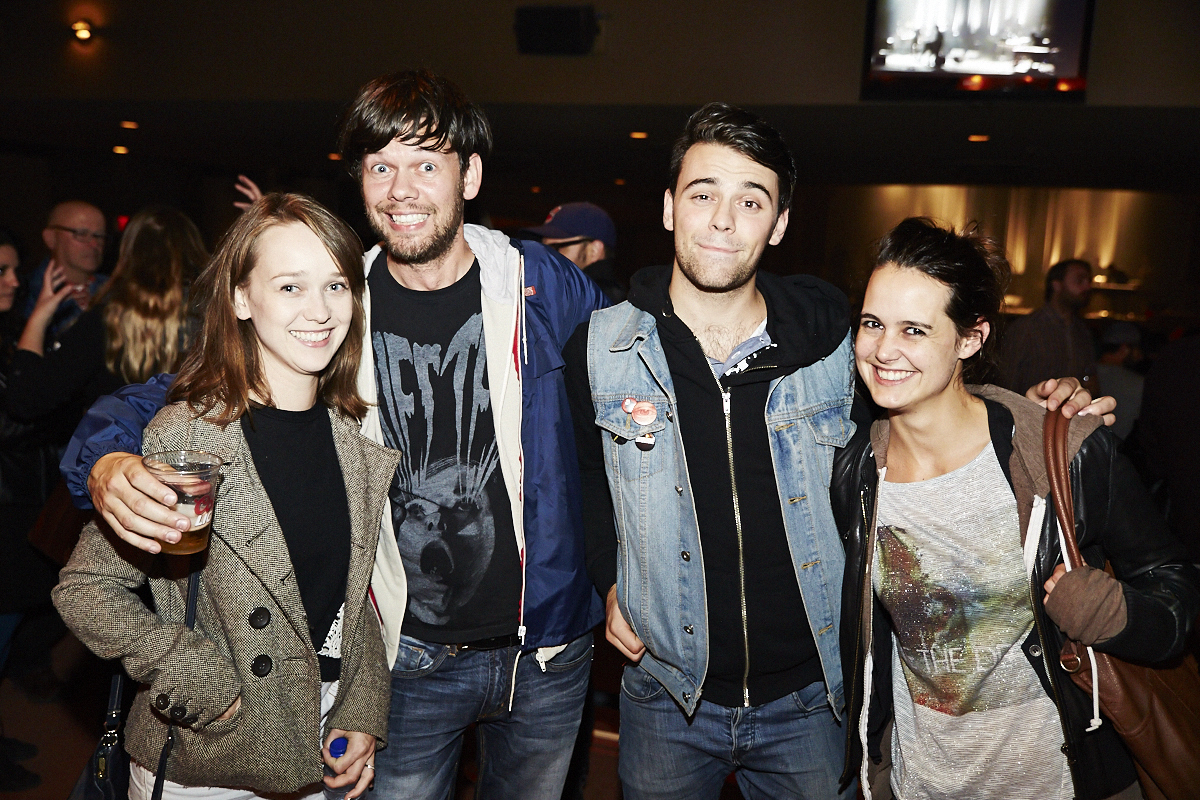 Fontarabie et Fanny Bloom illuminent le Métropolis