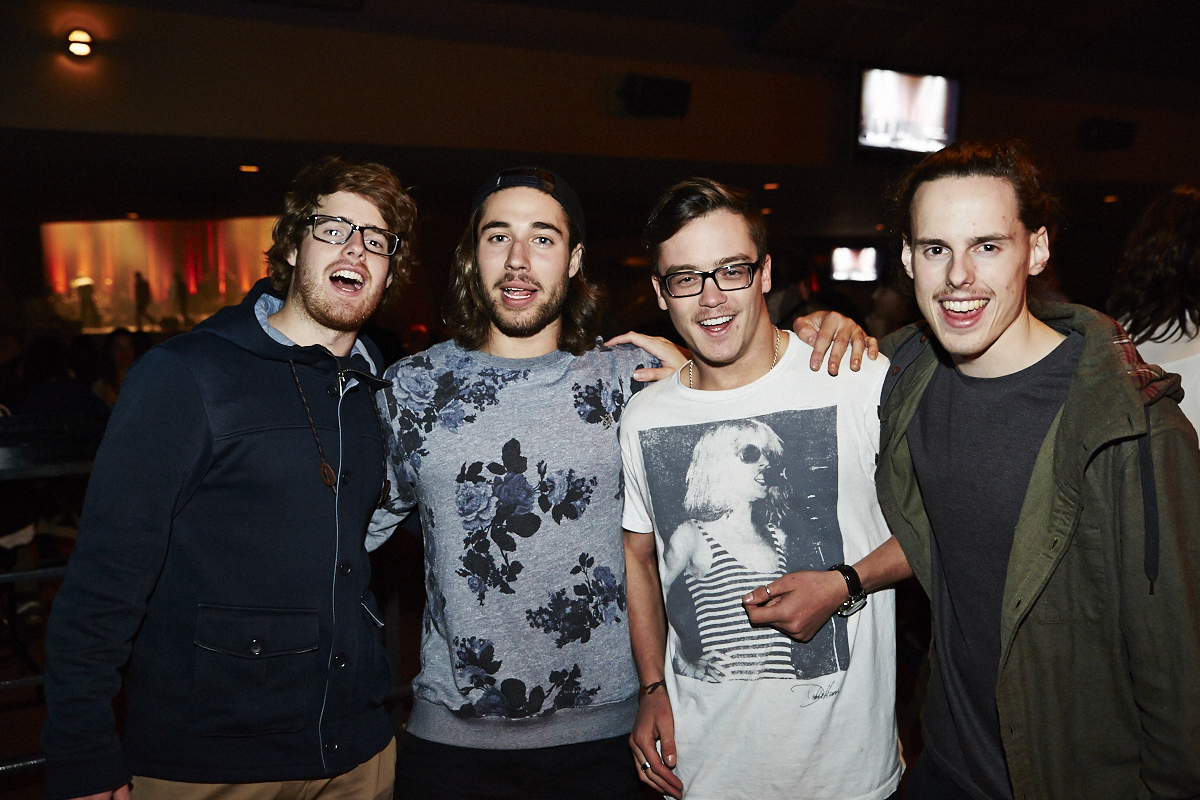 Fontarabie et Fanny Bloom illuminent le Métropolis