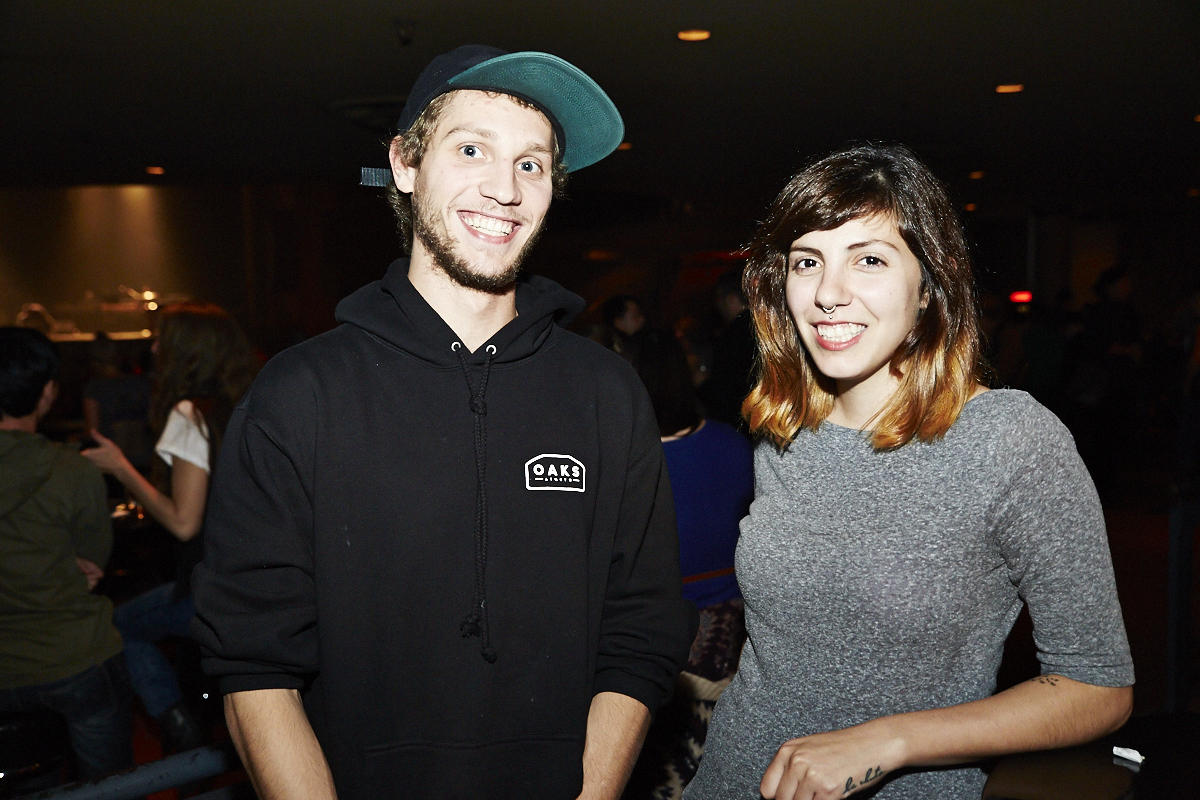 Fontarabie et Fanny Bloom illuminent le Métropolis