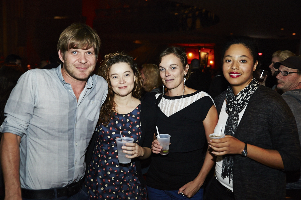 Fontarabie et Fanny Bloom illuminent le Métropolis