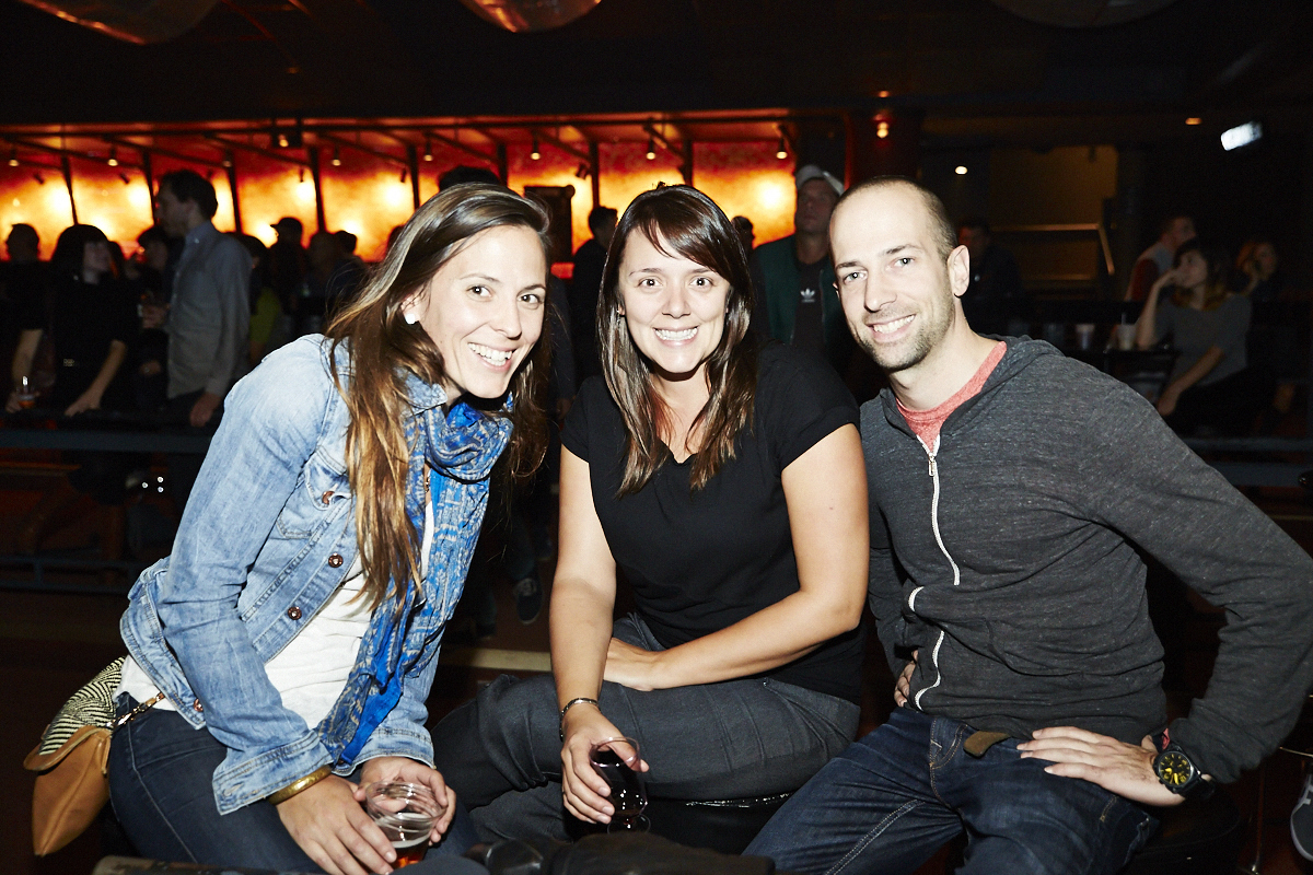 Fontarabie et Fanny Bloom illuminent le Métropolis