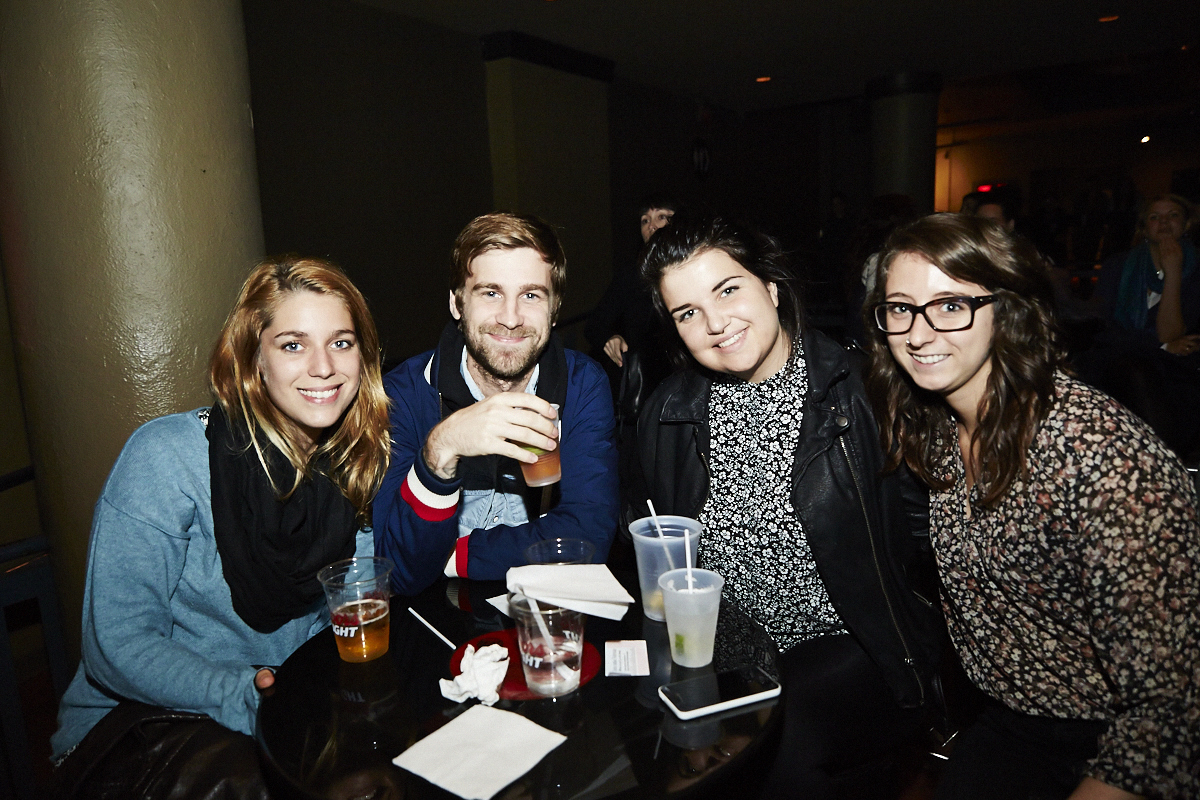 Fontarabie et Fanny Bloom illuminent le Métropolis