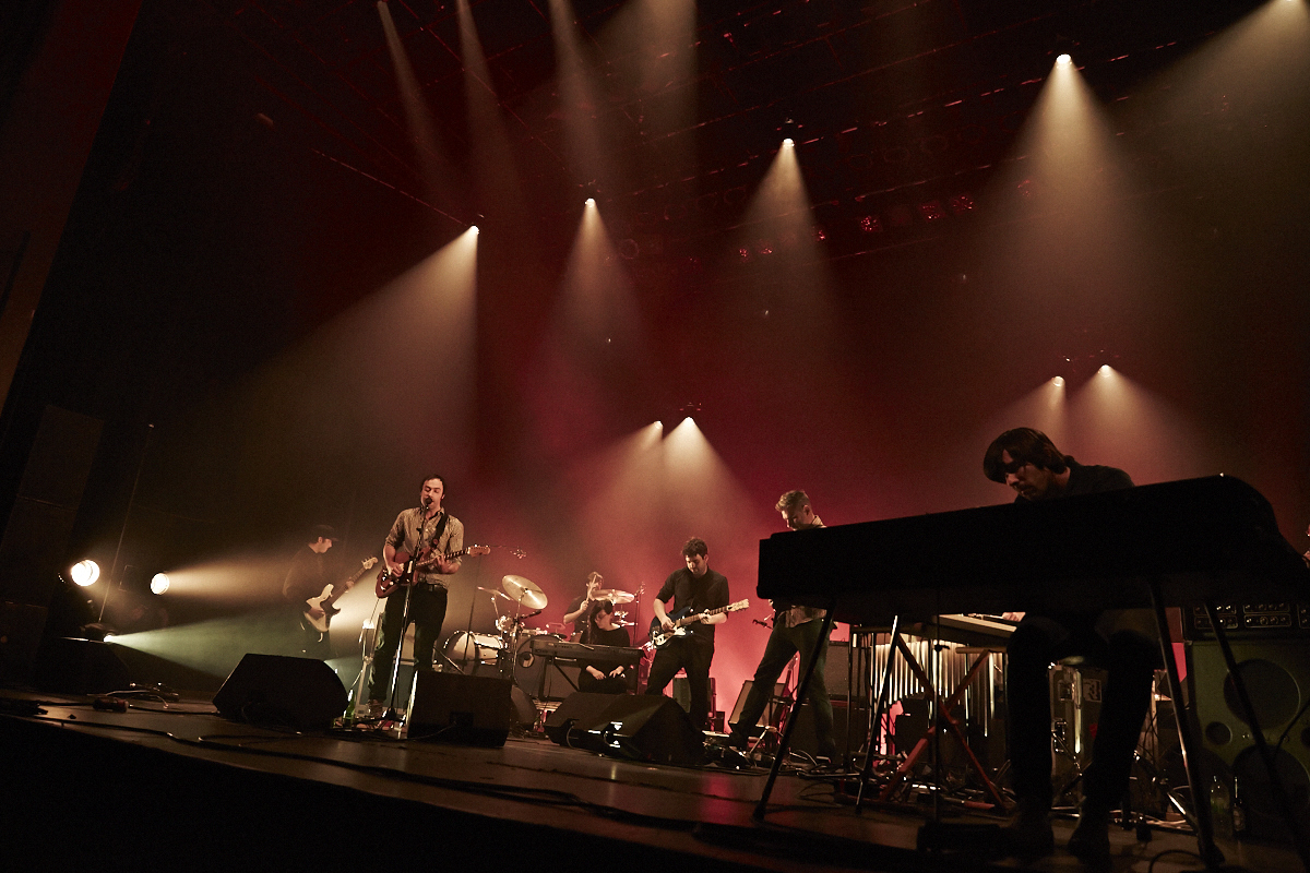 Fontarabie et Fanny Bloom illuminent le Métropolis