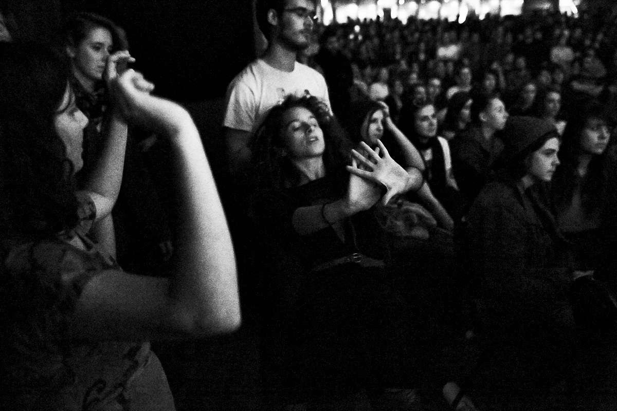 Fontarabie et Fanny Bloom illuminent le Métropolis