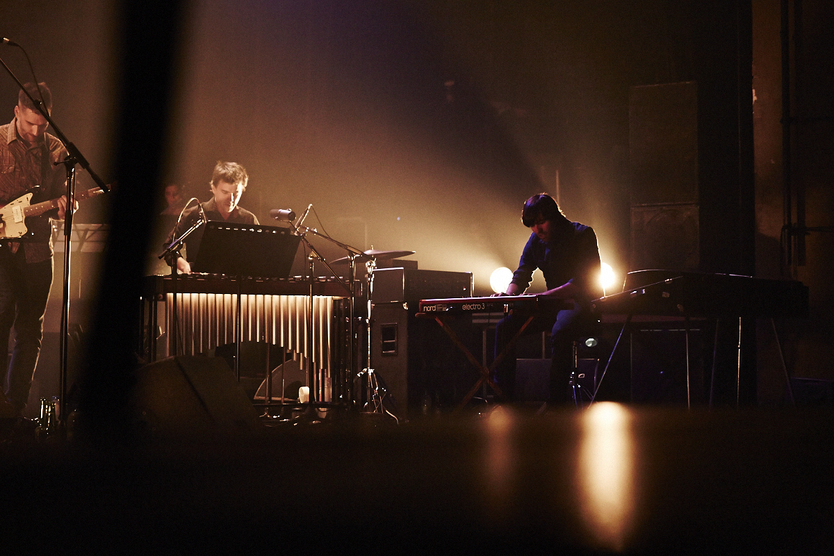 Fontarabie et Fanny Bloom illuminent le Métropolis