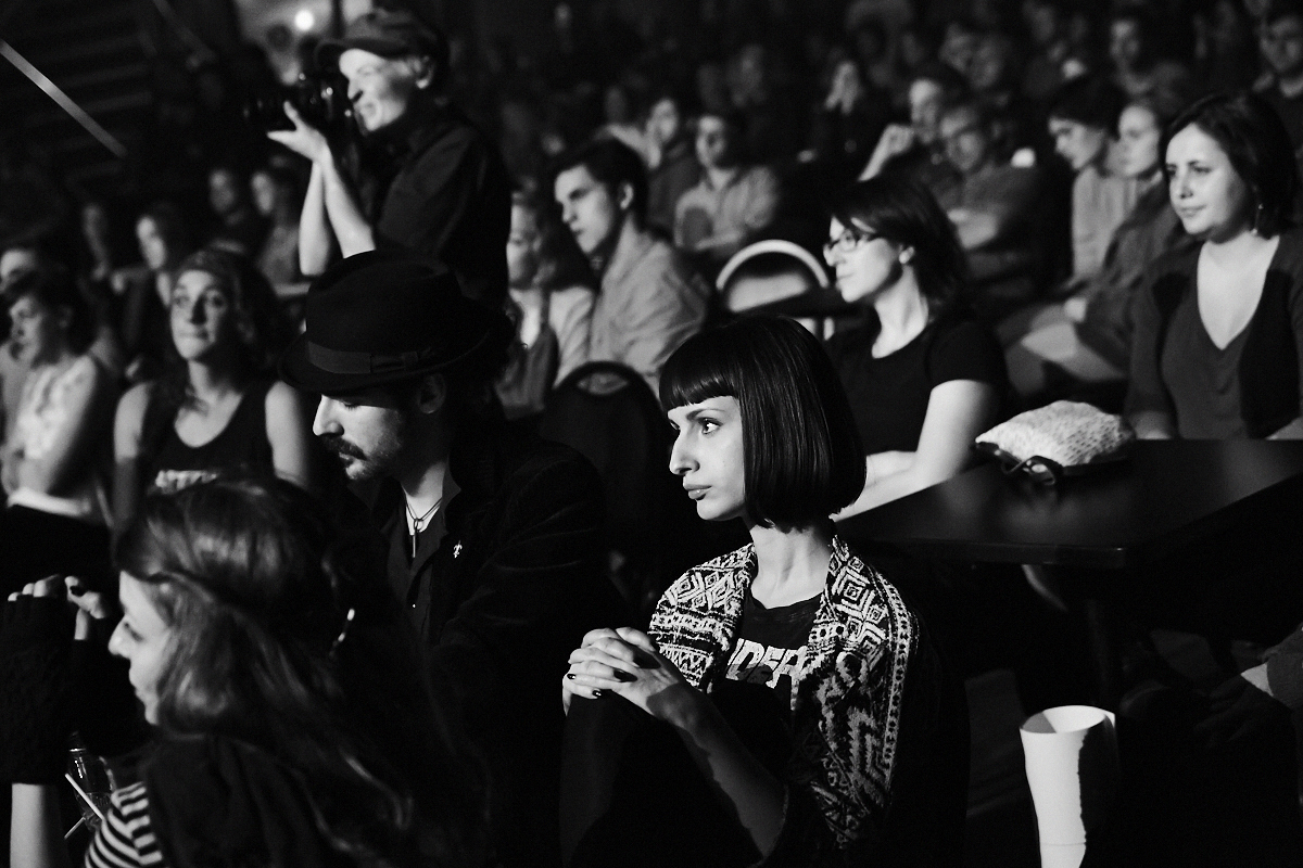 Fontarabie et Fanny Bloom illuminent le Métropolis