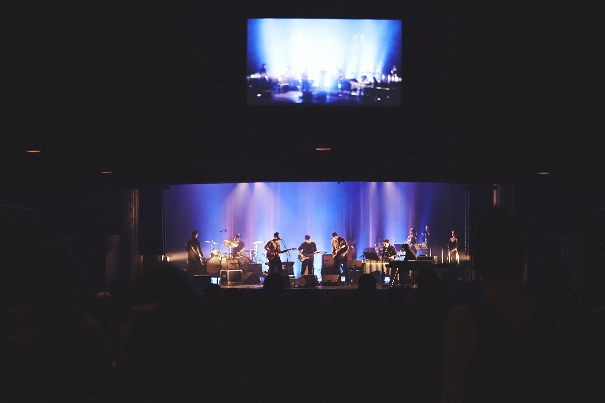 Fontarabie et Fanny Bloom illuminent le Métropolis