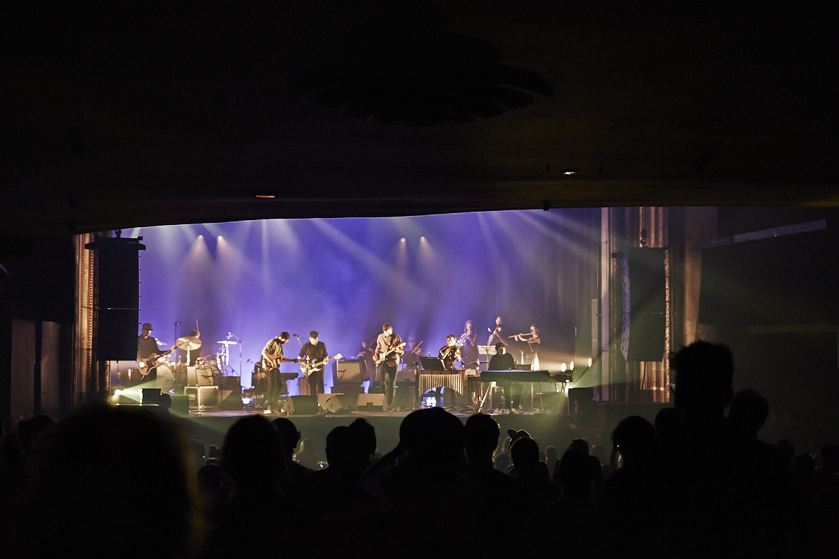 Fontarabie et Fanny Bloom illuminent le Métropolis