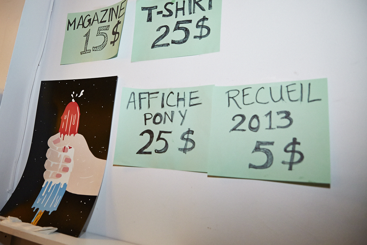 This is better than porn lance son 2e recueil de textes et de photos pas mal osé!