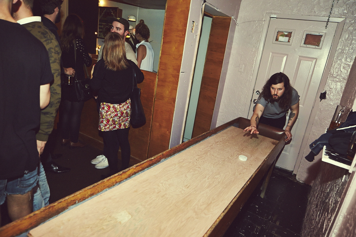 Montréal est en amour avec le nouveau Ping Pong Club