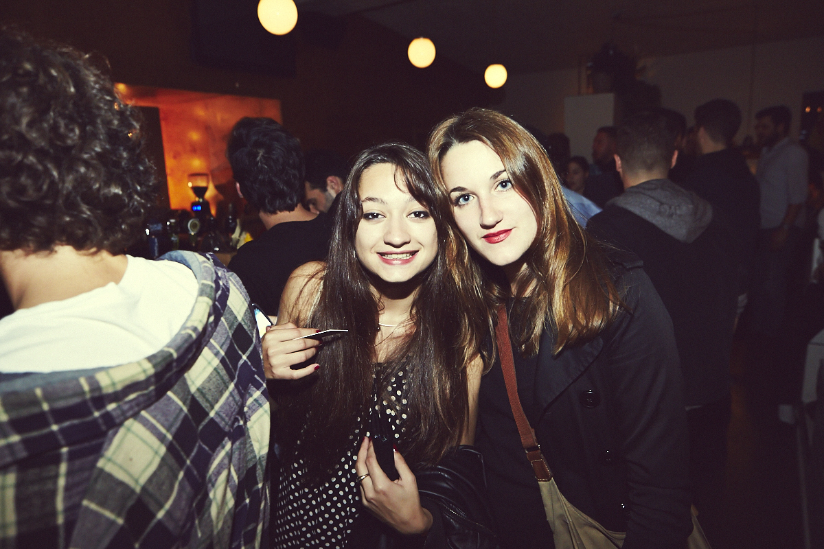 Montréal est en amour avec le nouveau Ping Pong Club